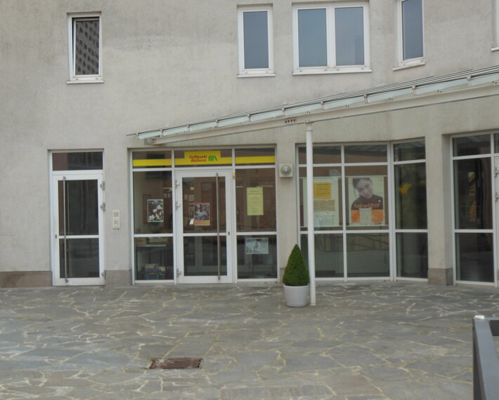 Bücherei Laufach